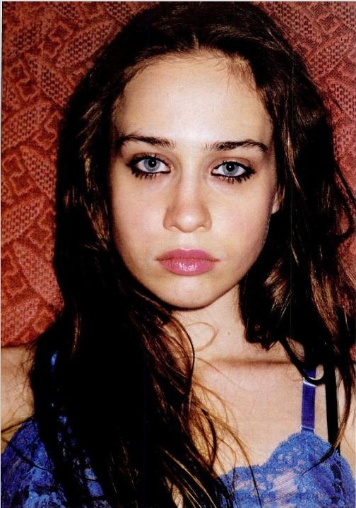 Fiona Apple en Español Photoshoot de Terry Richardson para la revista