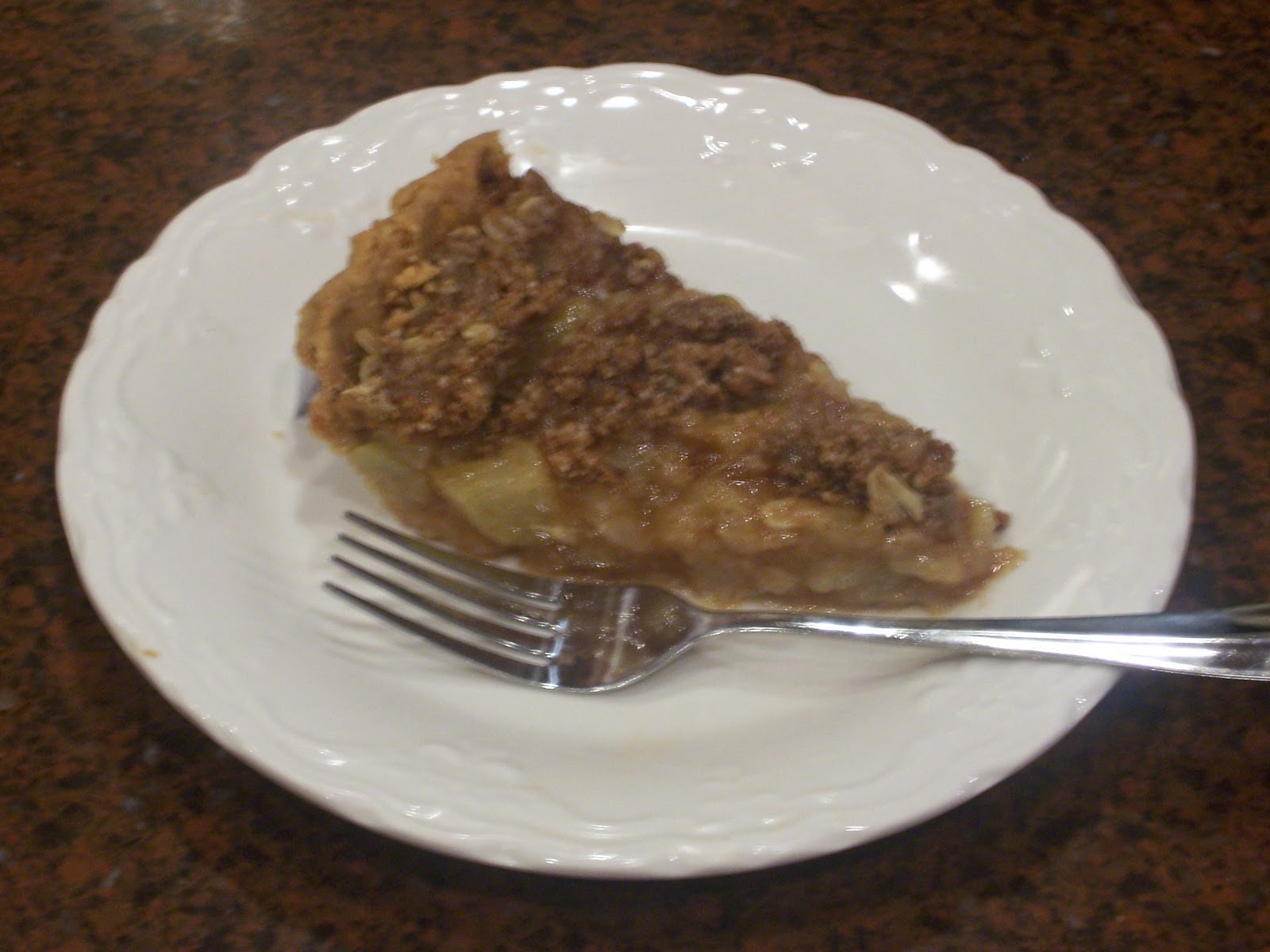 Delicious Low Carb Recipes Low Carb Mock "Apple" Pie