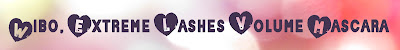 wibo extreme lashes volume urodaiwlosy.blogspot.com