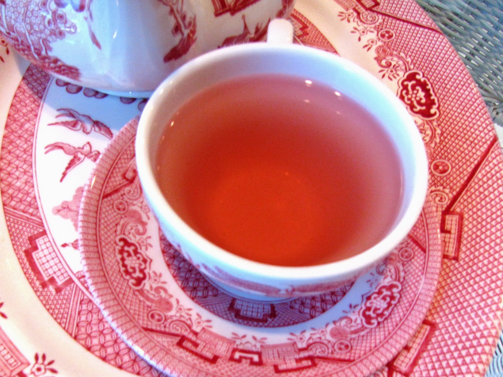 MAY DAYS Pink Tea