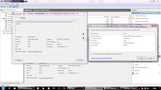 Help lib manager event with id 1012 has been logged on windows 7 event viewer