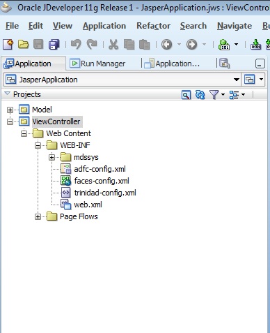 Sameh Nassar: Using Jasper Report In ADF Application (Step-by-Step)
