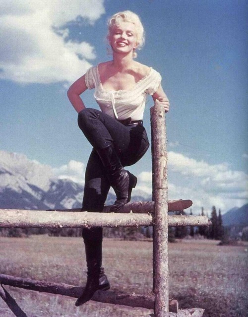 90 Miles From Tyranny : Marilyn Monroe - In Pictures