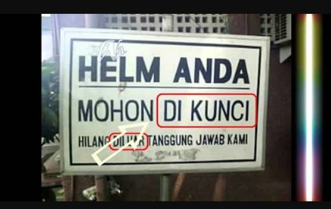5 contoh penggunaan ejaan yang salah dan benar terupd vrogue co