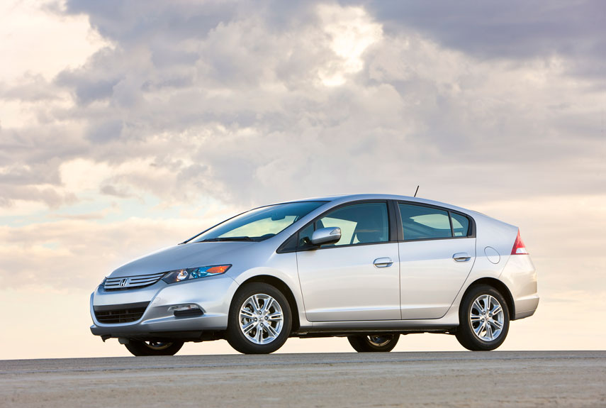 Top 10 The Best Gas Mileage Cars 2011Fuel Efficient Cars
