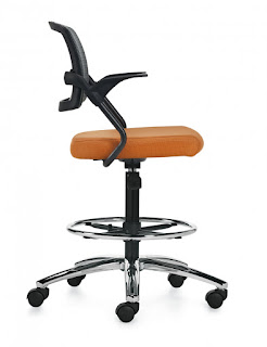 Global Spritz Drafting Chair Global Spritz Drafting Chair