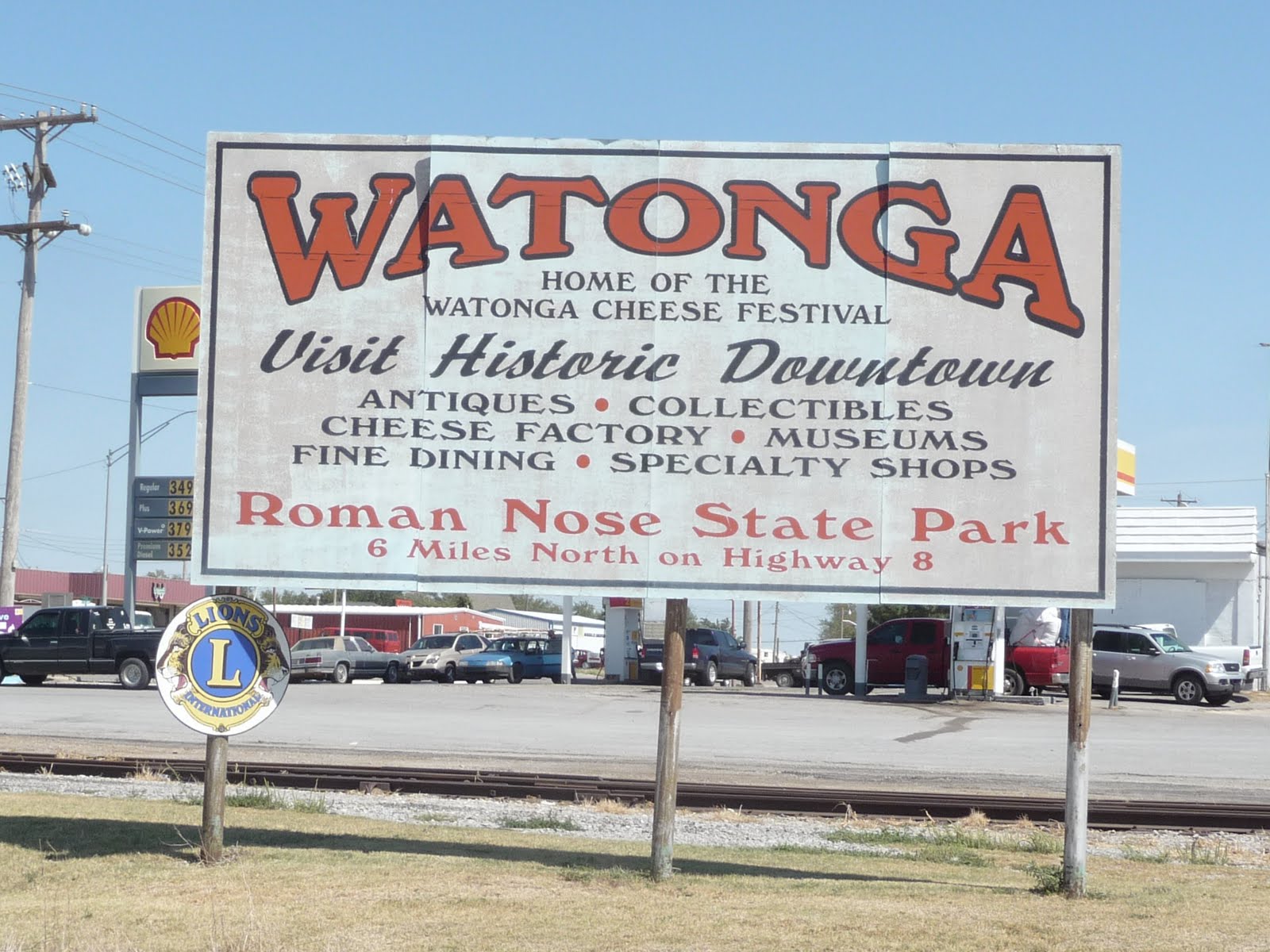 seniors walking across america DAY 247 CALUMET WATONGA, OKLAHOMA