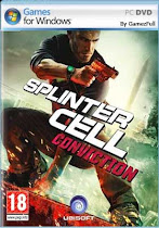 Descargar Tom Clancys Splinter Cell Conviction Complete MULTi11-ElAmigos para 
    PC Windows en Español es un juego de Accion desarrollado por Ubisoft Montreal