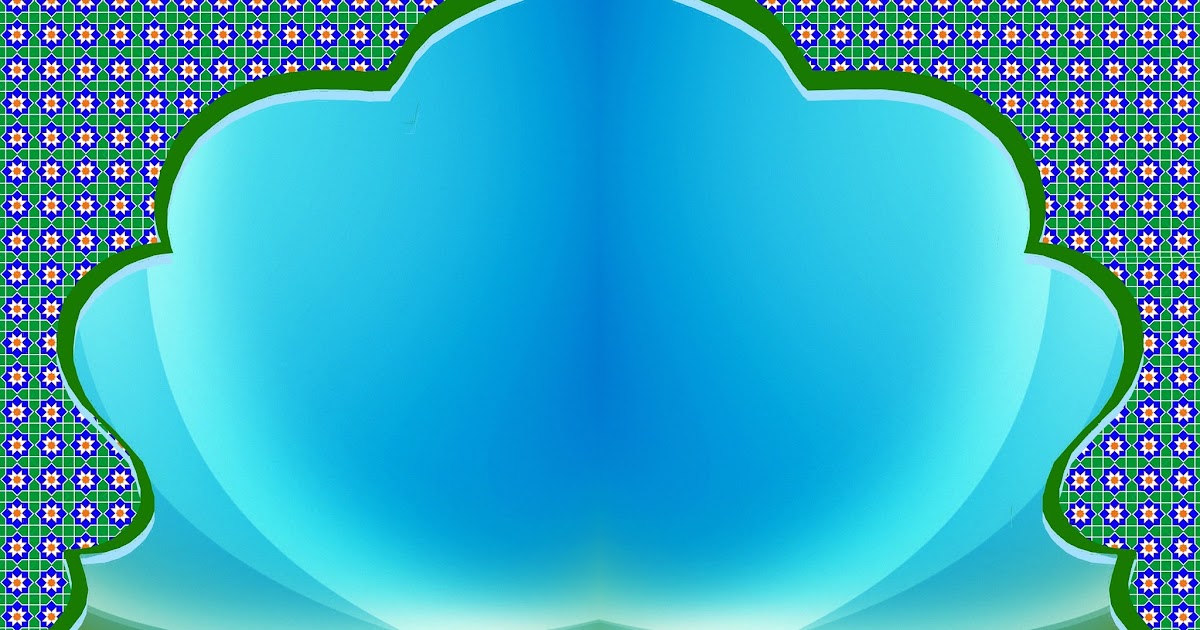 Background Polos Halal Bihalal - Contoh Background Banner Halal Bihalal