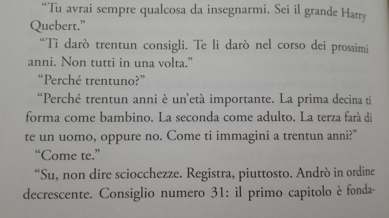 The Enchanted Library: La verità sul caso Harry Quebert di Dicker Joel