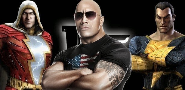 The Rock dá pistas de qual personagem pode viver nos próximos filmes da ...