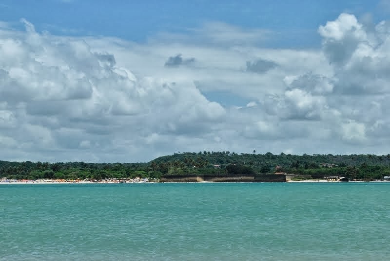 Forte Orange - Ilha de Itamaracá