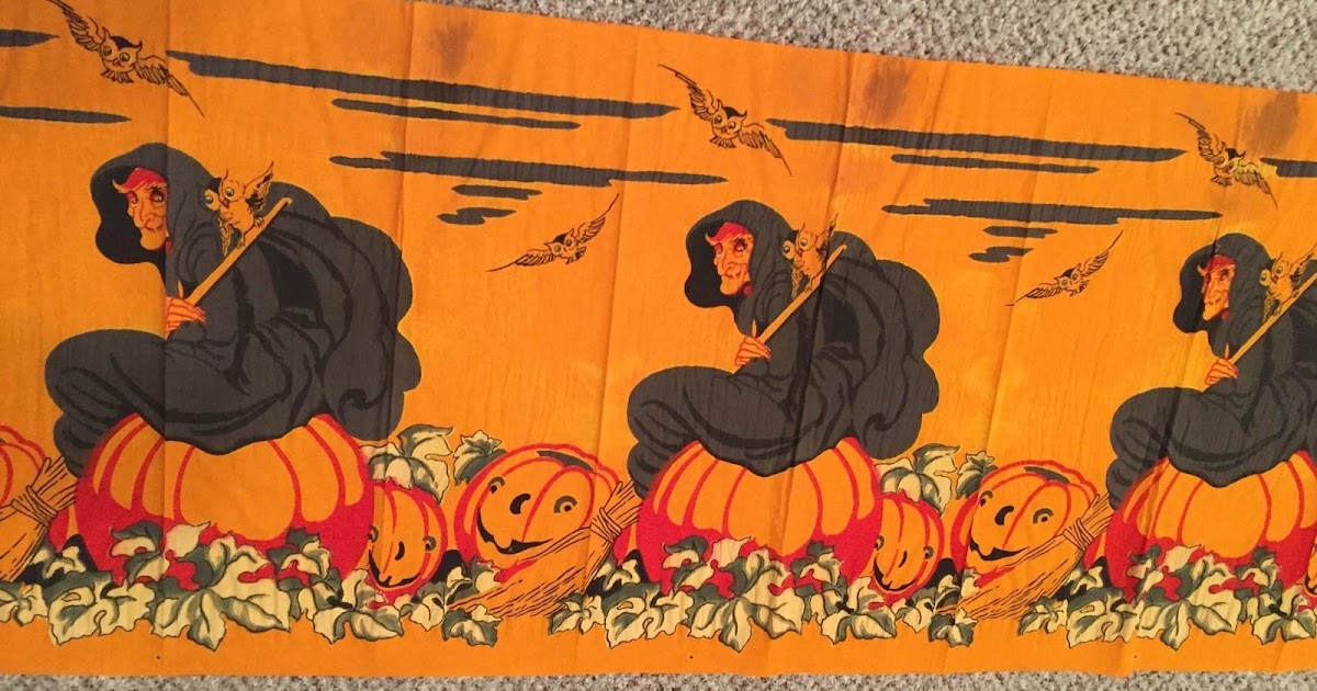 Vintage Halloween Collector Vintage Halloween Finds at eBay