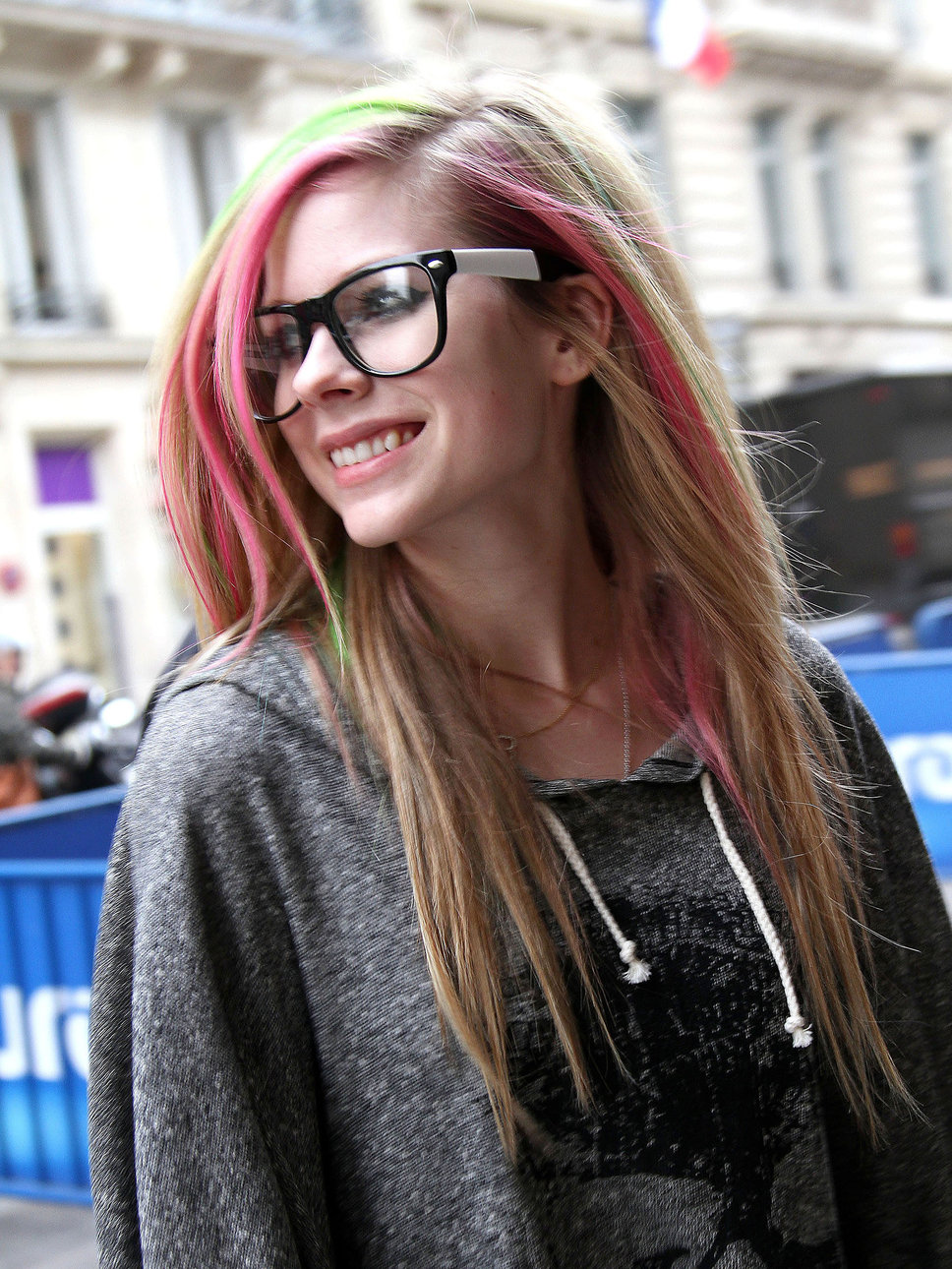 avril lavigne cargo pants
