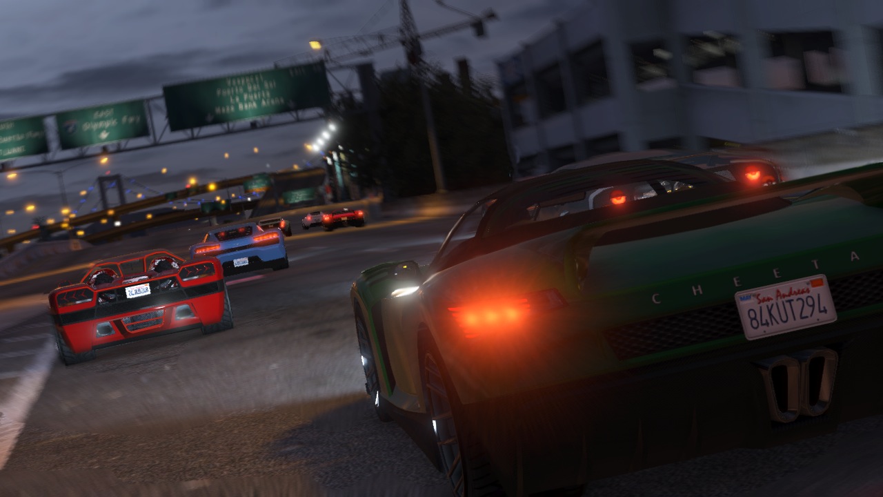 All the races in gta 5 фото 100