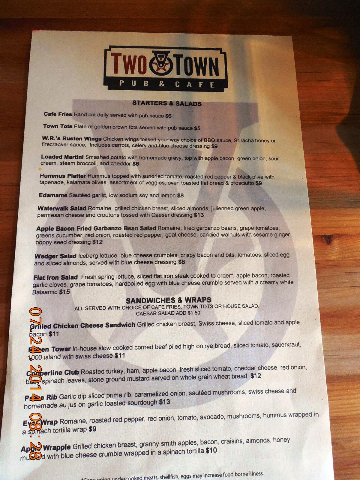 stack 571 menu ruston stack 571 menu ruston