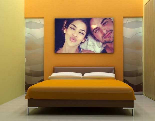 Hiasan dinding kamar dengan Foto Pemilik Kamar Hiasan dinding kamar dengan Foto Pemilik Kamar