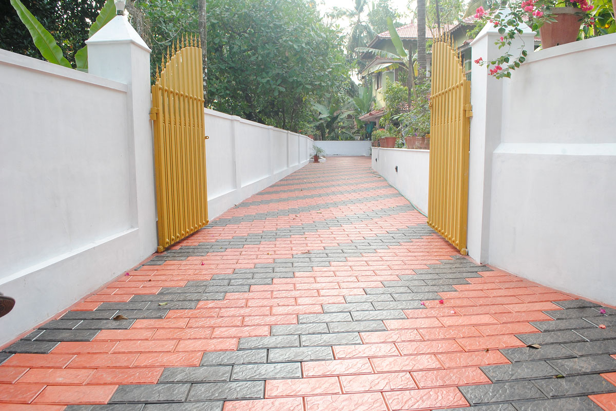 TO ST.HAYBEE'S BLOG Give your house a befitting interlock design