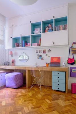 modern kids study room design decoration ideas 2019