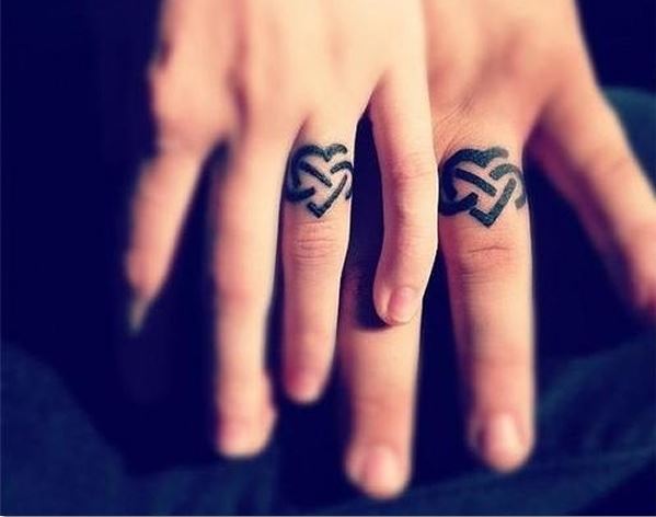 165+ Best Finger Tattoo Symbols and Meanings (2020) Designs for Women