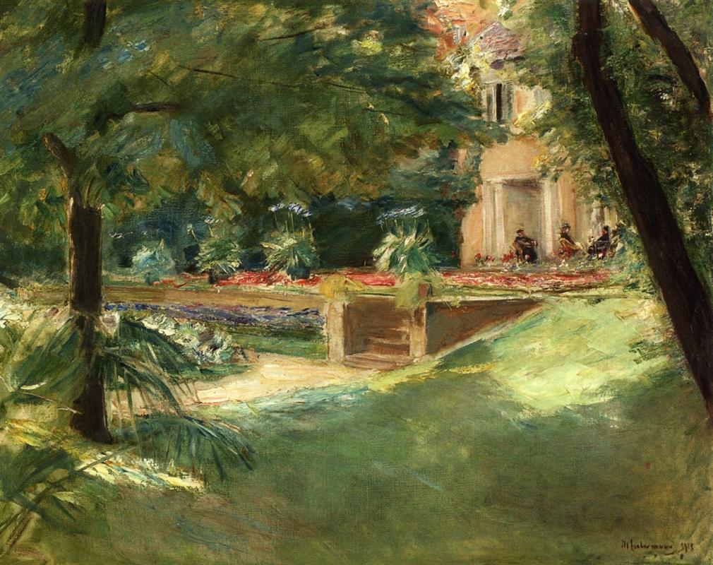 Impressionist Paintings by Max-Liebermann