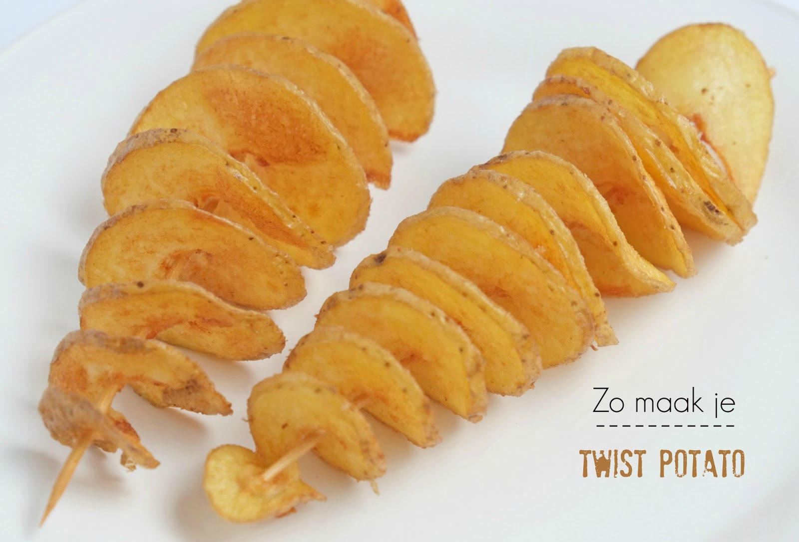 Potato Twister/ Twist Potato