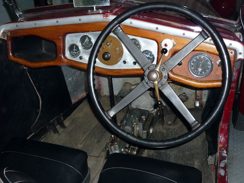 Blackshed: NEWLY AQUIRED 1930 RILEY 9 SPECIAL