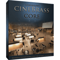 Cinesamples - CineBrass CORE v1.7 KONTAKT Library