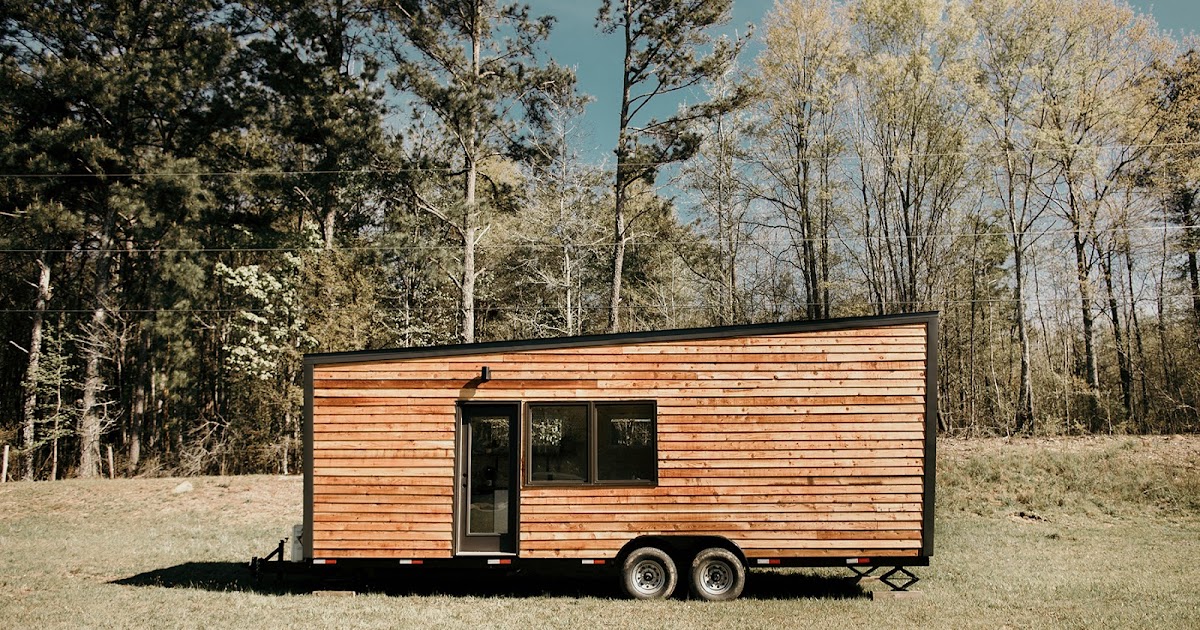 The Nora Tiny House Giveaway [ TINY HOUSE TOWN ]