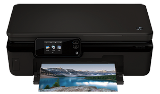 HP Photosmart 5520 Wireless Printer Setup HP Photosmart 5520 Wireless Printer Setup