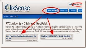 ClixSense, Cara Mendapat uang melalui Internet