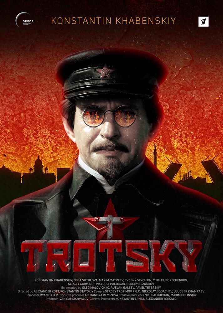 Trotsky T1 Completo Dual WEB x264 720 y 1080 Zippy