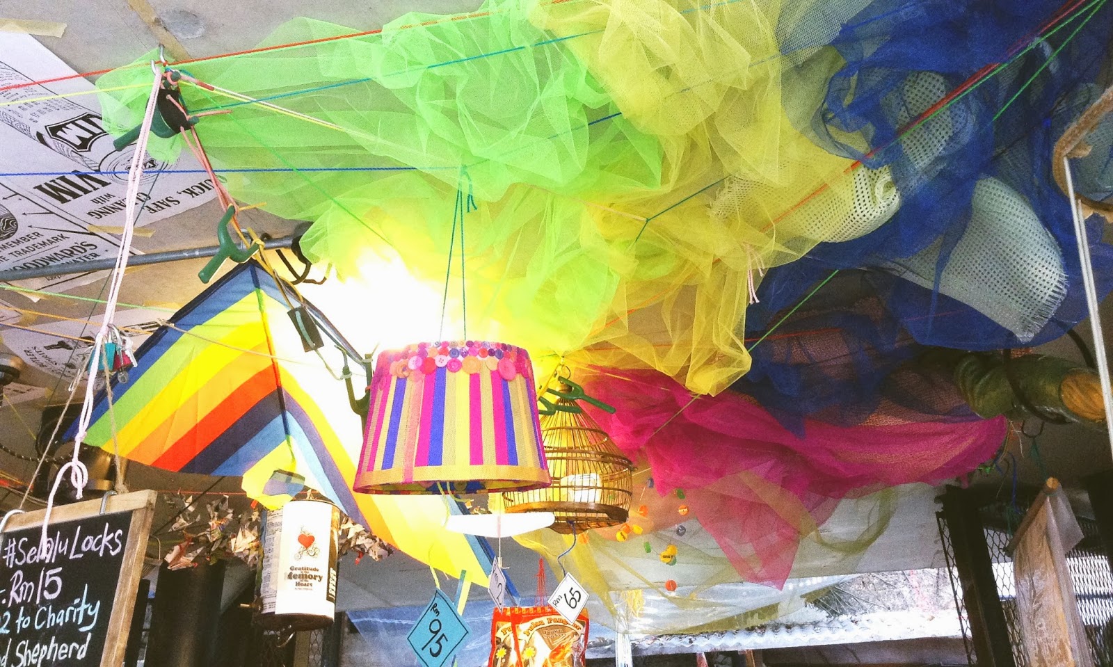 Journey Of My Life Bits & Bobs Kong Heng Square, Ipoh