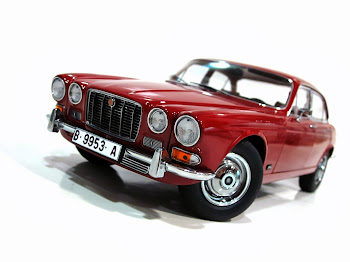 Jaguar XJ-6 2.8 Litre I Series '71 - Paragon Models