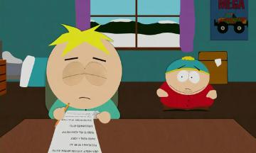 South Park Episodio 09x06 La muerte de Eric Cartman