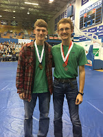 Catholic&#039;s Science Olympiad Team Successful in Huntsville 6