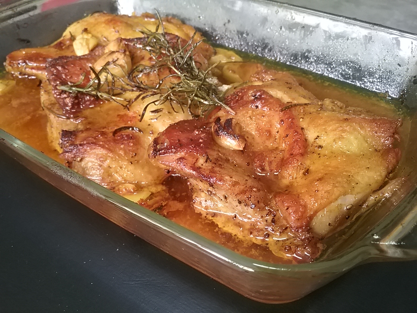 Whole Roast Spit BBQ & Buffet Catering Singapore