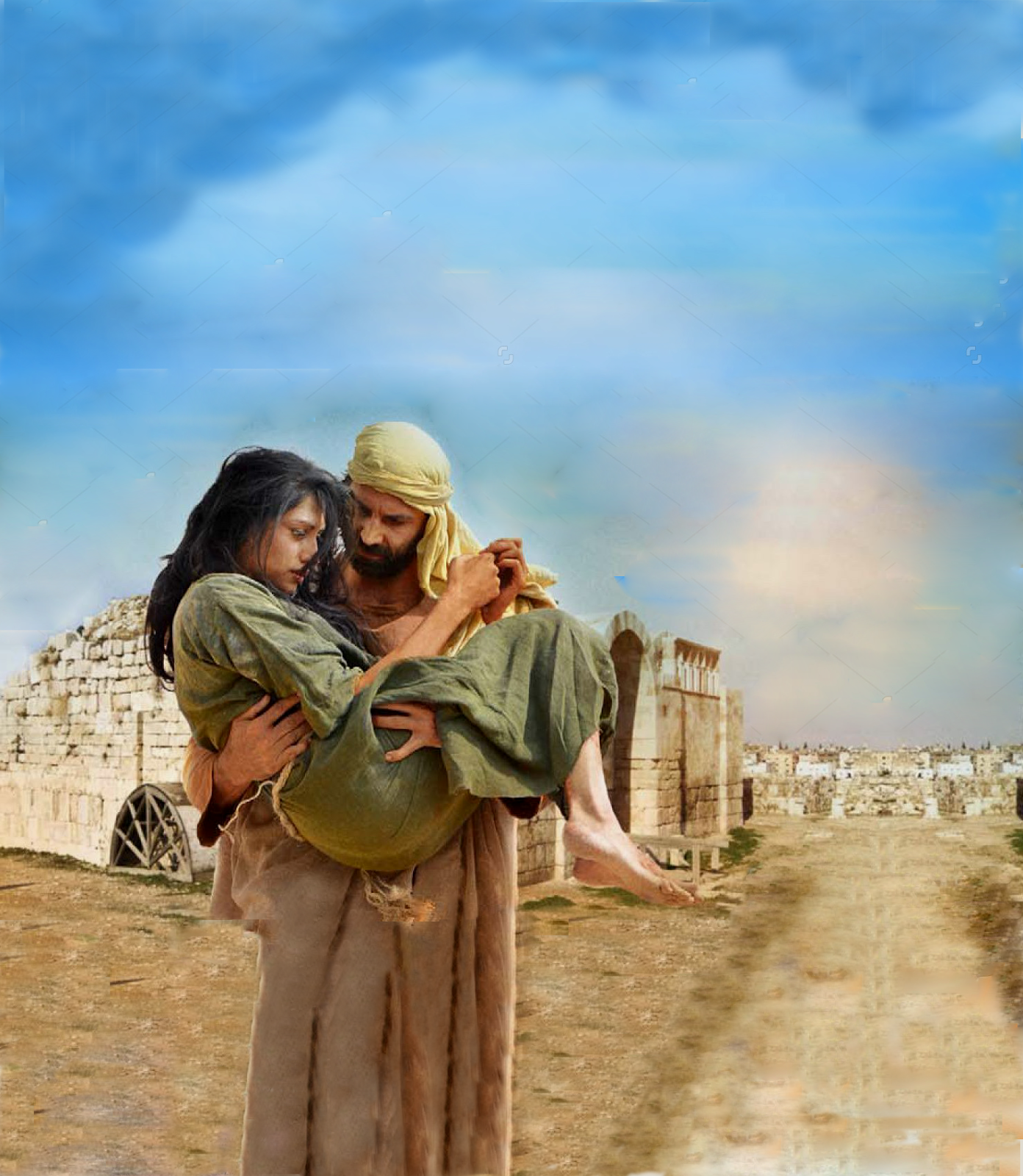 Hosea was told to marry a wayward woman and take her back repeatedly, to show how God was willing to forgive and restore Israel if she repented and returned to Him.