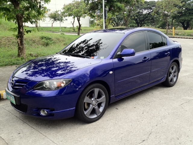 CAR FINDER PHILIPPINES: Mazda