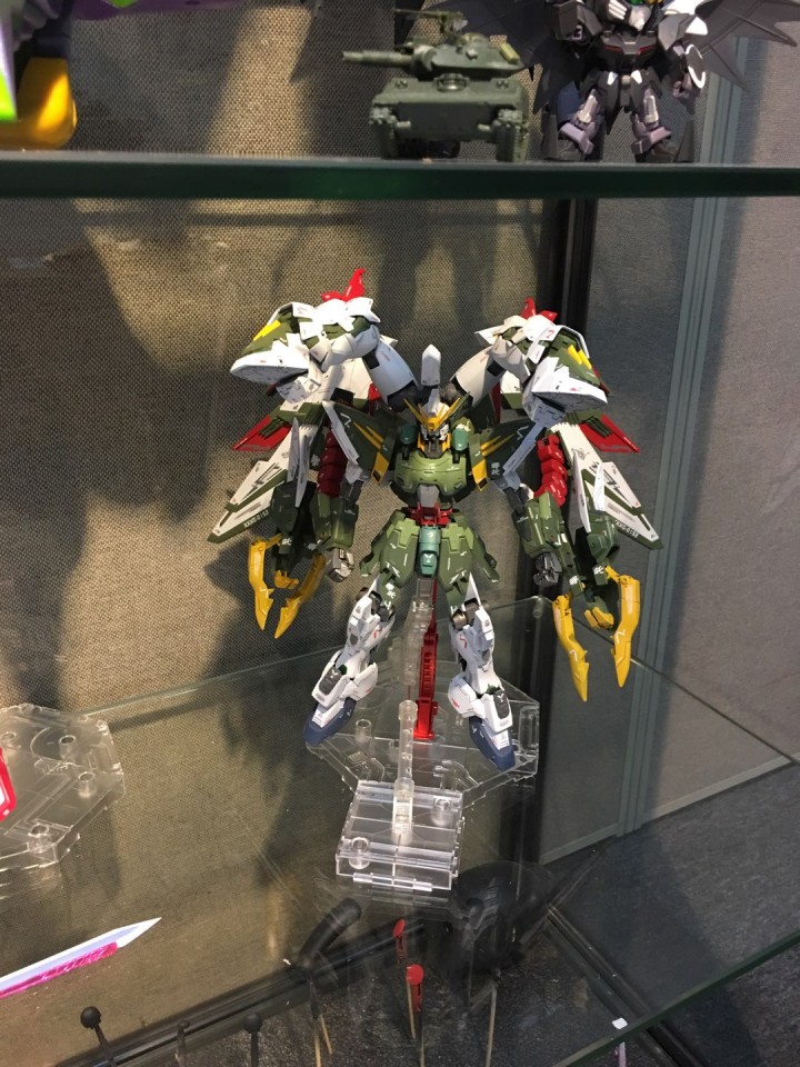 Custom Build: MG 1/100 Gundam Epyon Nataku Custom