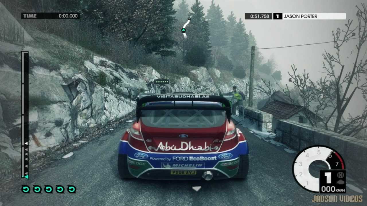 android dirt 3 wallpaper