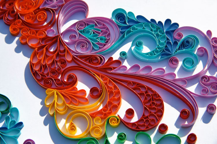 Как своими руками сделать бумагу для квиллинга