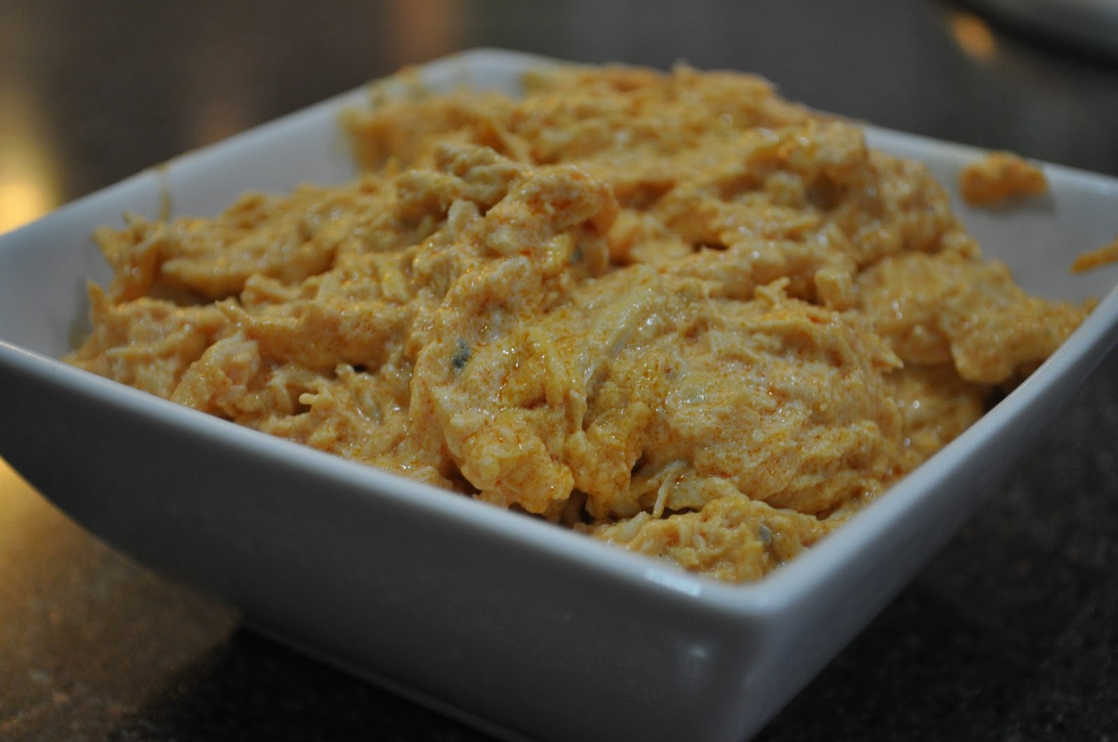 Teacher, Baker, Gourmet Meal Maker Chicken Wing Dip