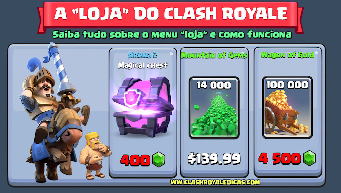 Como ganhar cartas lendárias no Clash Royale [baús e loja] – Tecnoblog