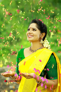 Actress Samarthya Nedimaram HD Pictureshoot Gallery  0002