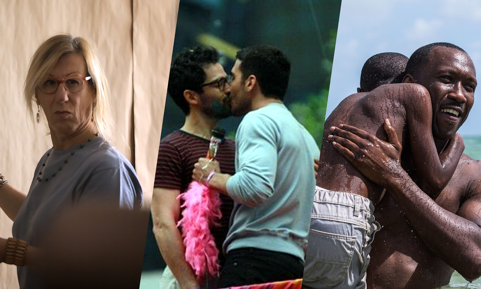 Drama gay vencedor de Oscar, doc sobre Laerte e Sense8 chegam à Netflix em maio Drama gay vencedor de Oscar, doc sobre Laerte e Sense8 chegam à Netflix em maio