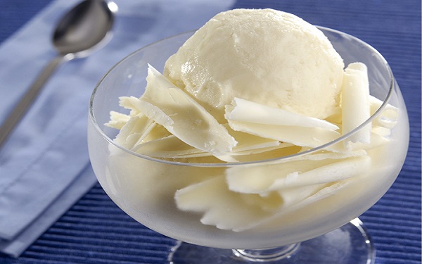 Receita de sorvete de vinho branco doce (Imagem: Reprodução/Viva Saúde)