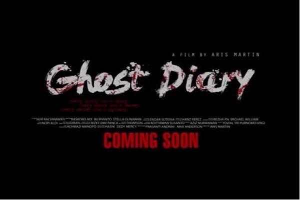 Ghost Diary (2016)