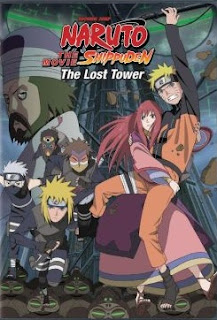Xem Phim Naruto Tòa Tháp Bị Lãng Quên