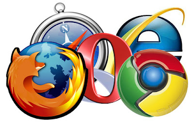 Cara Browsing Tanpa Koneksi Internet di Semua Browser Browsing - Surfing the Internet - Mozilla Firefox Google Chrome Opera Safari Internet Explorer